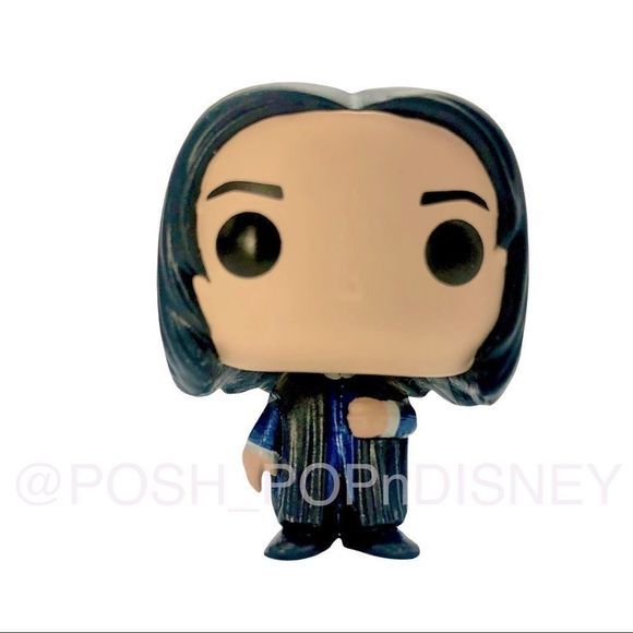 Funko Other - Harry Potter Funko POP mini professor Snape the half-blood prince